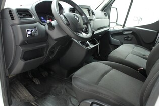 Renault Master vaihtoauto