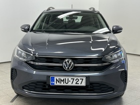 Volkswagen Taigo vaihtoauto