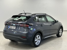 Volkswagen Taigo vaihtoauto