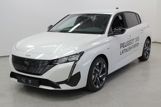 Peugeot 308 vaihtoauto