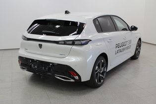 Peugeot 308 vaihtoauto