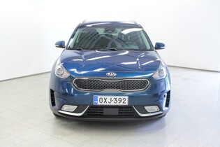 Kia Niro vaihtoauto