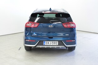 Kia Niro vaihtoauto