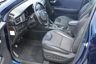 Kia Niro vaihtoauto