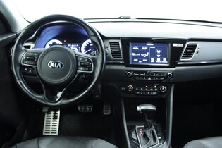 Kia Niro vaihtoauto