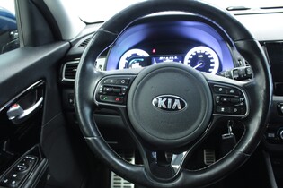 Kia Niro vaihtoauto