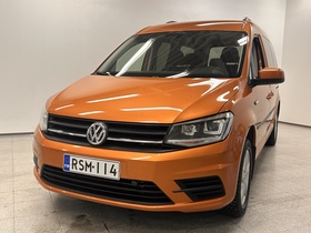 Volkswagen Caddy Maxi vaihtoauto