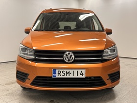 Volkswagen Caddy Maxi vaihtoauto