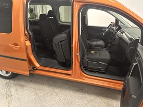 Volkswagen Caddy Maxi vaihtoauto