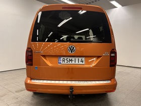Volkswagen Caddy Maxi vaihtoauto