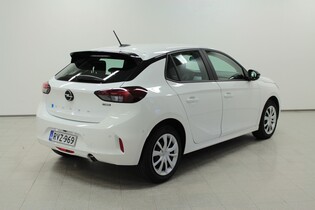 Opel Corsa vaihtoauto