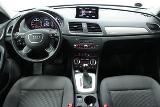 Audi Q3 vaihtoauto