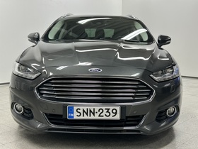 Ford Mondeo vaihtoauto