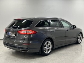 Ford Mondeo vaihtoauto