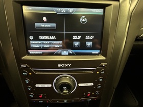 Ford Mondeo vaihtoauto