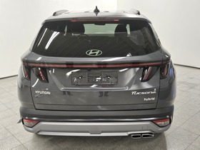 Hyundai Tucson vaihtoauto