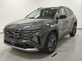Hyundai Tucson vaihtoauto