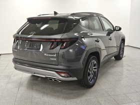 Hyundai Tucson vaihtoauto