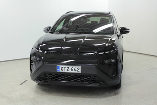 Skoda Elroq vaihtoauto