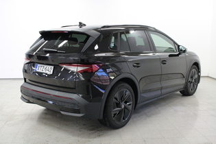 Skoda Elroq vaihtoauto