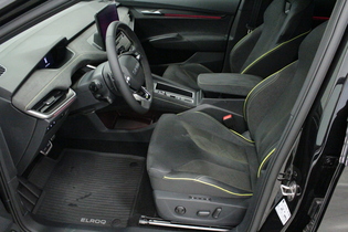 Skoda Elroq vaihtoauto