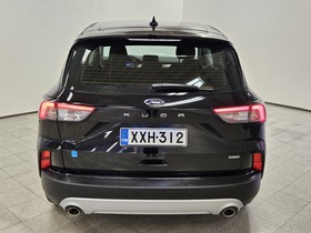 Ford Kuga vaihtoauto