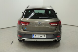 SEAT Leon X-Perience vaihtoauto