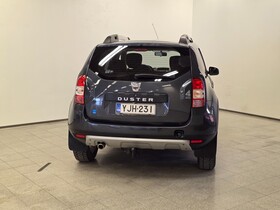 Dacia Duster vaihtoauto
