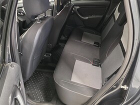 Dacia Duster vaihtoauto