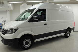 Volkswagen Crafter vaihtoauto