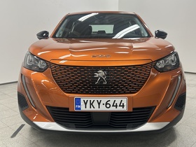 Peugeot e-2008 vaihtoauto