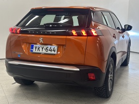 Peugeot e-2008 vaihtoauto