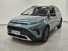 Hyundai Bayon vaihtoauto