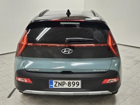 Hyundai Bayon vaihtoauto