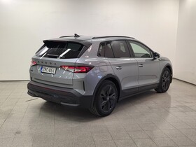 Skoda Elroq vaihtoauto