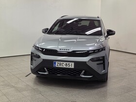 Skoda Elroq vaihtoauto