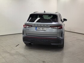 Skoda Elroq vaihtoauto