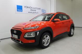 Hyundai Kona vaihtoauto