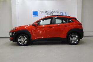Hyundai Kona vaihtoauto