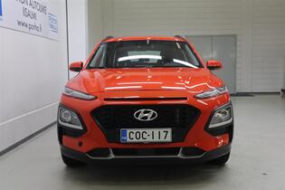 Hyundai Kona vaihtoauto