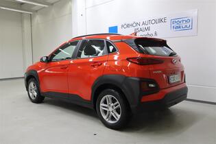 Hyundai Kona vaihtoauto