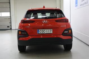 Hyundai Kona vaihtoauto