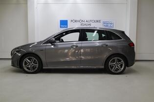 Mercedes-Benz B vaihtoauto