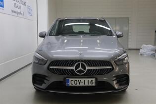 Mercedes-Benz B vaihtoauto