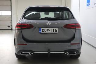 Mercedes-Benz B vaihtoauto