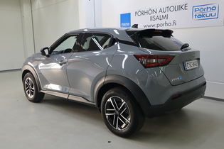 Nissan Juke vaihtoauto