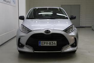 Mazda Mazda2 Hybrid vaihtoauto