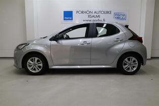 Mazda Mazda2 Hybrid vaihtoauto