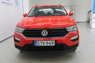 Volkswagen T-Roc vaihtoauto