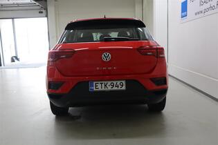 Volkswagen T-Roc vaihtoauto